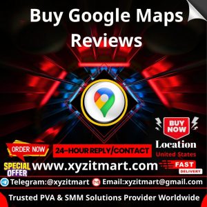 Buy Google Maps Reviews