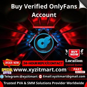 Buy Verified OnlyFans Account
